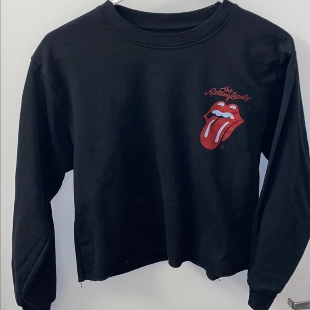 Rolling Stones sweater